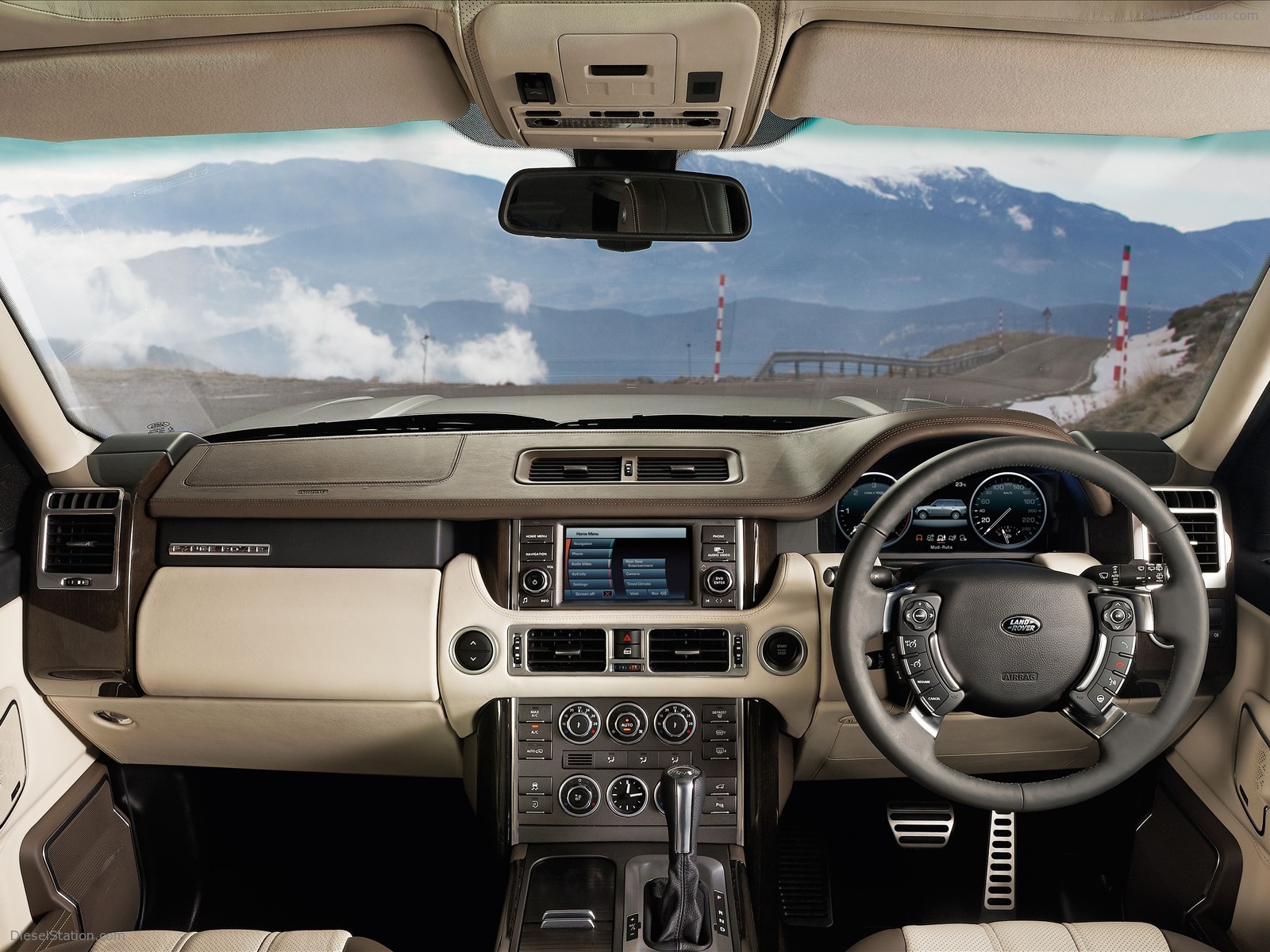 2010 Land Rover Range Rover